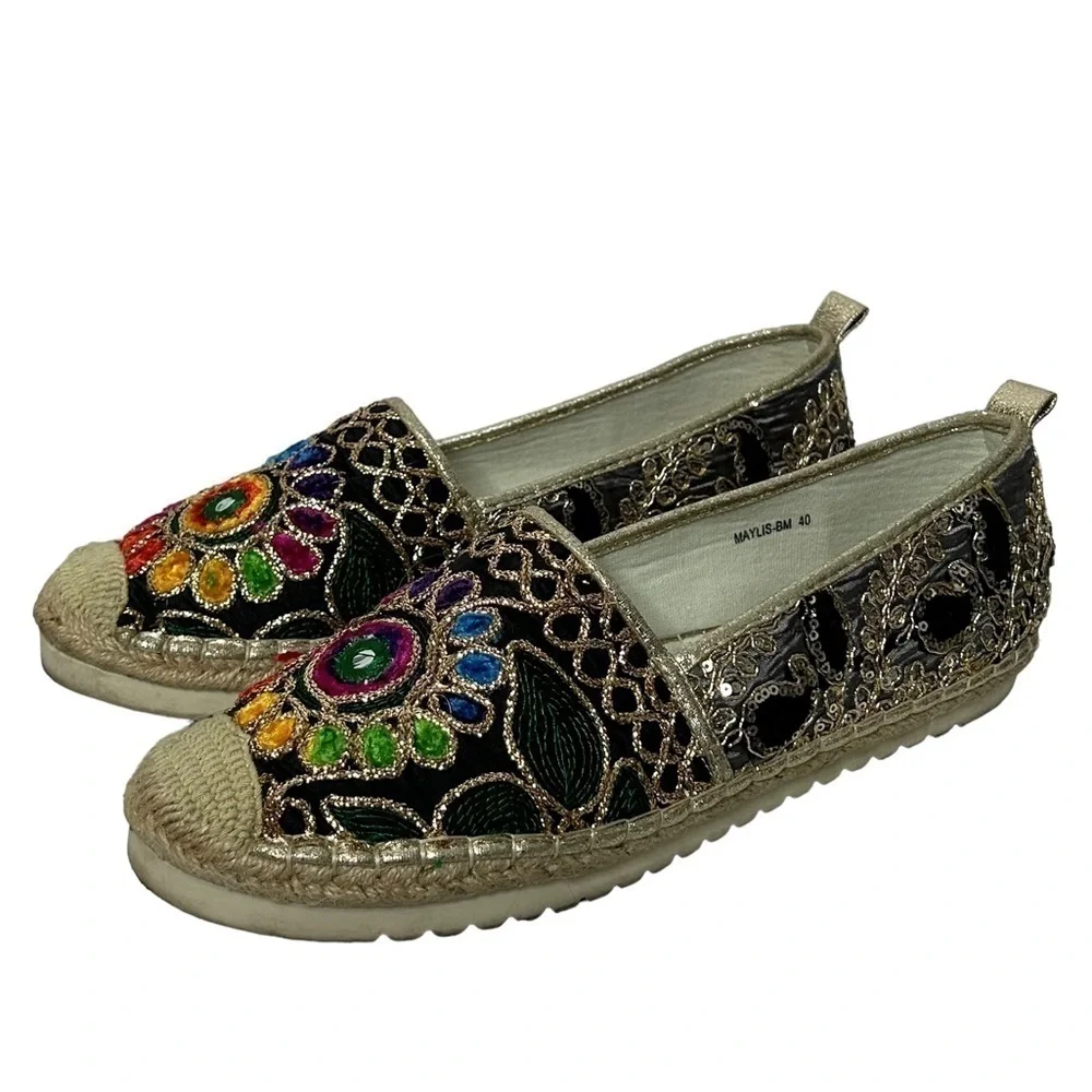 Patrizia By Spring Step Women's Maylis Espadrille